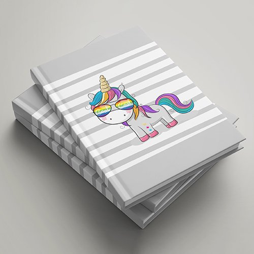 Rokovniki MeMe - Unicorn